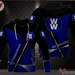 Ww International Uniform Custom Clothes, Unique Gifts For Employee - Vesles2014s