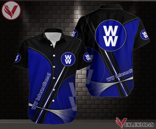 Ww International Uniform Custom Clothes, Unique Gifts For Employee - Vesles2014s 4