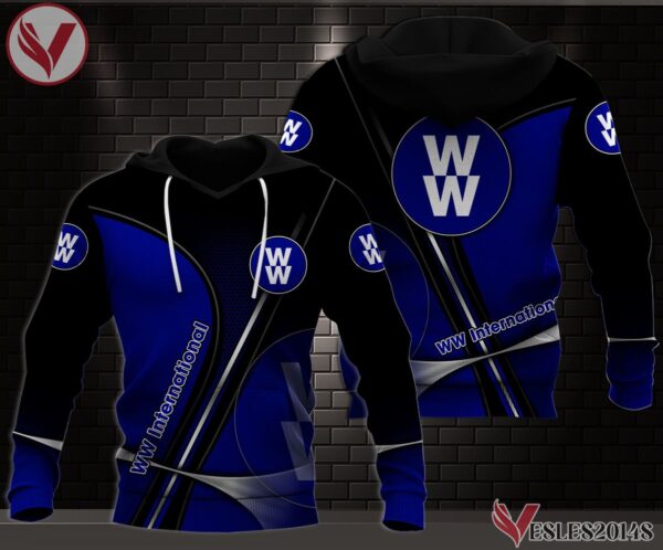 Ww International Uniform Custom Clothes, Unique Gifts For Employee - Vesles2014s