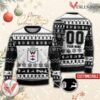 Wybrzeze Gdansk Handball Custom Ugly Christmas Sweater, Unique Gift For Fans - Vesles2014s