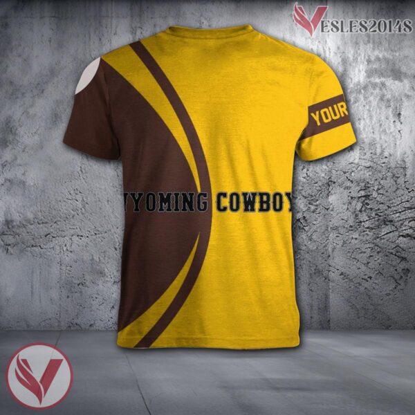 Wyoming Cowboys NCAA 2022 National Champions Legendary 3D Shirt - Vesles2014S 1
