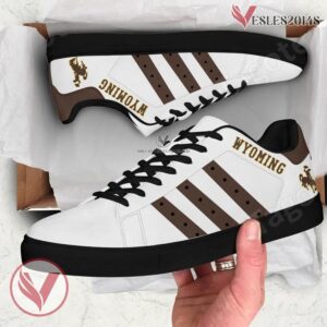 Wyoming NCAA Stan Smith Shoes For Men And Womens - Vesles2014s 1