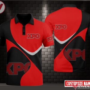 XPO Careers Uniform Custom Clothes Style 1, Unique Gifts For Employee - Vesles2014s 1