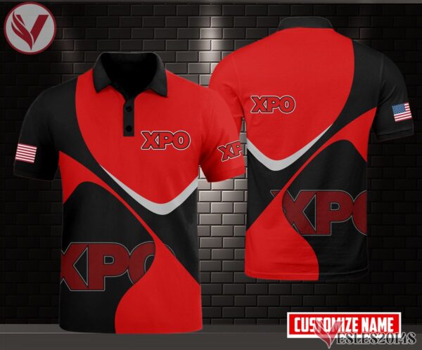 XPO Careers Uniform Custom Clothes Style 1, Unique Gifts For Employee - Vesles2014s 1