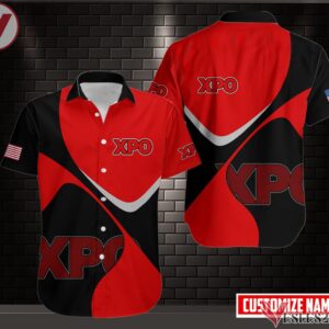 XPO Careers Uniform Custom Clothes Style 1, Unique Gifts For Employee - Vesles2014s 2