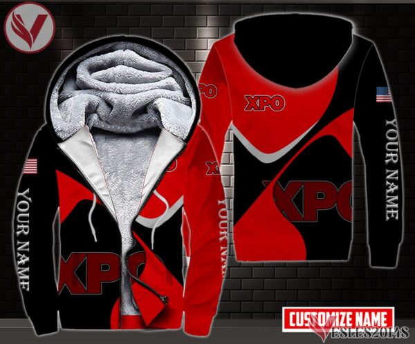 XPO Careers Uniform Custom Clothes Style 1, Unique Gifts For Employee - Vesles2014s 3