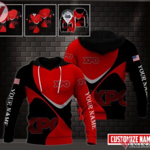 XPO Careers Uniform Custom Clothes Style 1, Unique Gifts For Employee - Vesles2014s