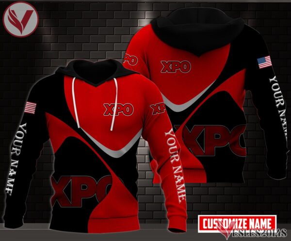 XPO Careers Uniform Custom Clothes Style 1, Unique Gifts For Employee - Vesles2014s 4
