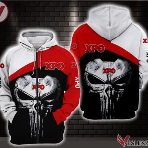 XPO Careers Uniform Custom Clothes Style 2, Unique Gifts For Employee - Vesles2014s 1