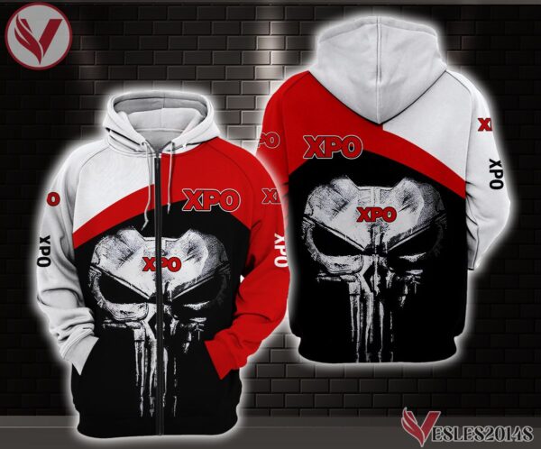 XPO Careers Uniform Custom Clothes Style 2, Unique Gifts For Employee - Vesles2014s 1