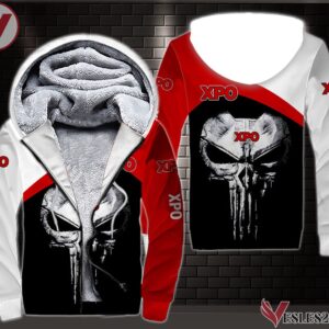 XPO Careers Uniform Custom Clothes Style 2, Unique Gifts For Employee - Vesles2014s 2