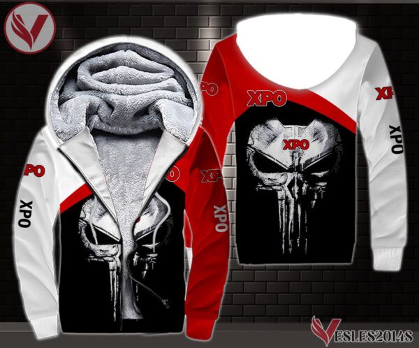 XPO Careers Uniform Custom Clothes Style 2, Unique Gifts For Employee - Vesles2014s 2