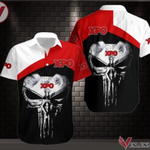 XPO Careers Uniform Custom Clothes Style 2, Unique Gifts For Employee - Vesles2014s 3