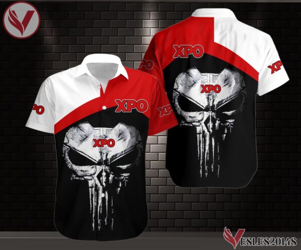 XPO Careers Uniform Custom Clothes Style 2, Unique Gifts For Employee - Vesles2014s 3