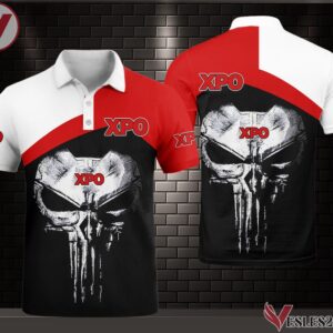 XPO Careers Uniform Custom Clothes Style 2, Unique Gifts For Employee - Vesles2014s 4