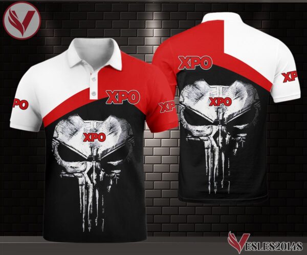 XPO Careers Uniform Custom Clothes Style 2, Unique Gifts For Employee - Vesles2014s 4