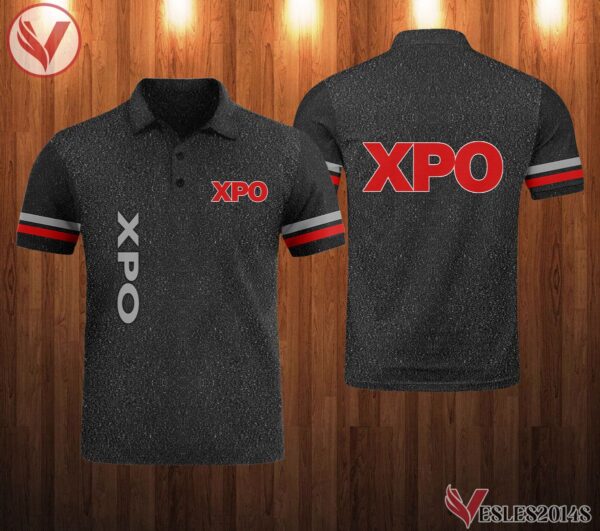 XPO Careers Uniform Custom Clothes Style 3, Unique Gifts For Employee - Vesles2014s 2