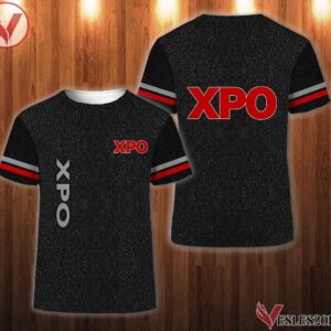 XPO Careers Uniform Custom Clothes Style 3, Unique Gifts For Employee - Vesles2014s 3