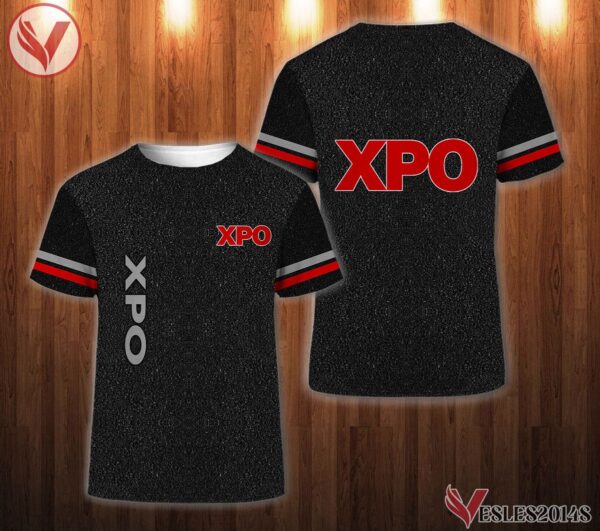 XPO Careers Uniform Custom Clothes Style 3, Unique Gifts For Employee - Vesles2014s 3
