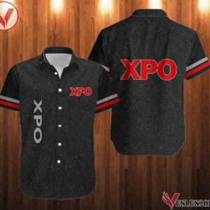 XPO Careers Uniform Custom Clothes Style 3, Unique Gifts For Employee - Vesles2014s