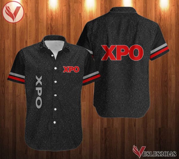 XPO Careers Uniform Custom Clothes Style 3, Unique Gifts For Employee - Vesles2014s