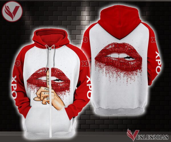 XPO Careers Uniform Custom Clothes, Unique Gifts For Employee - Vesles2014s 4