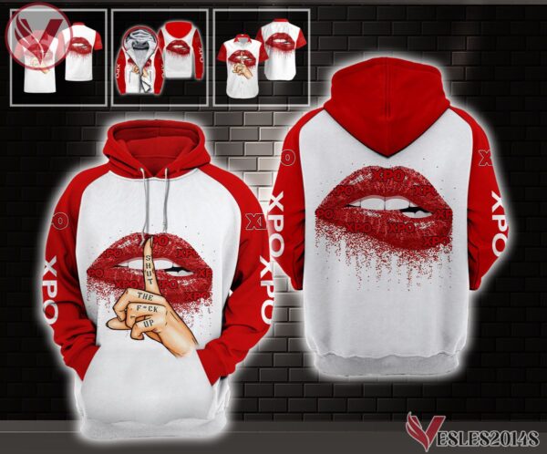 XPO Careers Uniform Custom Clothes, Unique Gifts For Employee - Vesles2014s