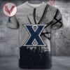 Xavier Musketeers Basketball Grunge Pattern Unique Personalized T Shirts - Vesles2014S