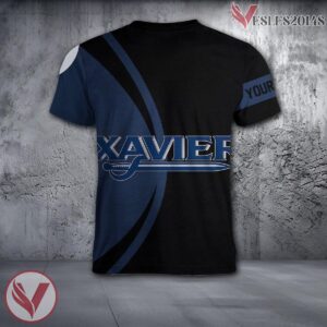 Xavier Musketeers NCAA 2022 National Champions Legendary 3D Shirt - Vesles2014S 1