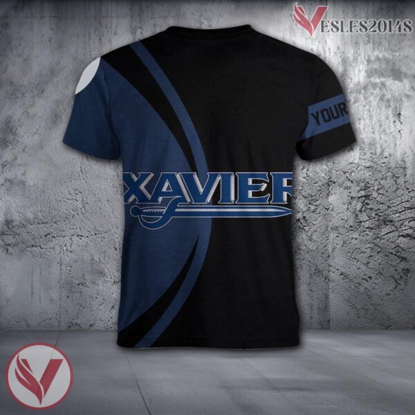 Xavier Musketeers NCAA 2022 National Champions Legendary 3D Shirt - Vesles2014S 1