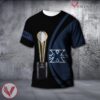 Xavier Musketeers NCAA 2022 National Champions Legendary 3D Shirt - Vesles2014S