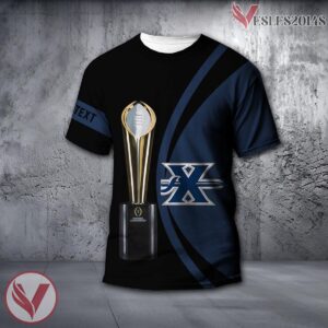 Xavier Musketeers NCAA 2022 National Champions Legendary 3D Shirt - Vesles2014S