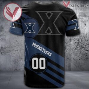 Xavier Musketeers NCAA Sport Team Shirt, Best Gift For Fans - Vesles2014s 1