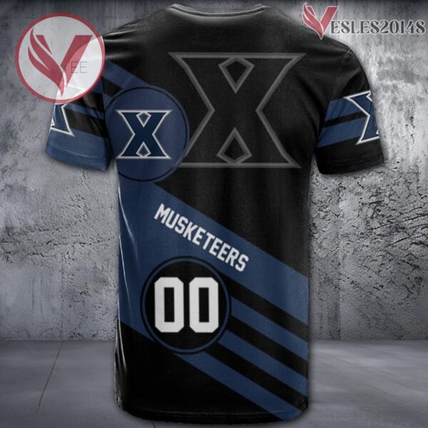 Xavier Musketeers NCAA Sport Team Shirt, Best Gift For Fans - Vesles2014s 1