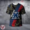 Xavier Musketeers NCAA With Red Poppy Flower 3D Shirt, Unique Gift For Fans - Vesles2014S