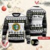 Xavier University of Louisiana Custom Ugly Christmas Sweater, Unique Gift For Fans - Vesles2014s