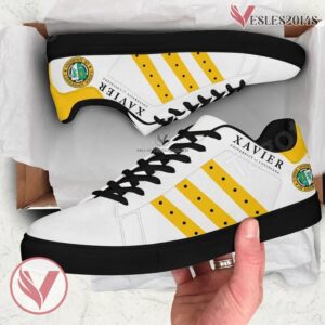 Xavier University of Louisiana Stan Smith Shoes, Unique Sneaker For Fans - Vesles2014s 1