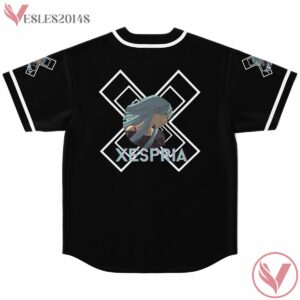 Xespria Jon Chat Custom Jersey - Vesles2014s 1