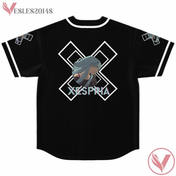 Xespria Jon Chat Custom Jersey - Vesles2014s 1