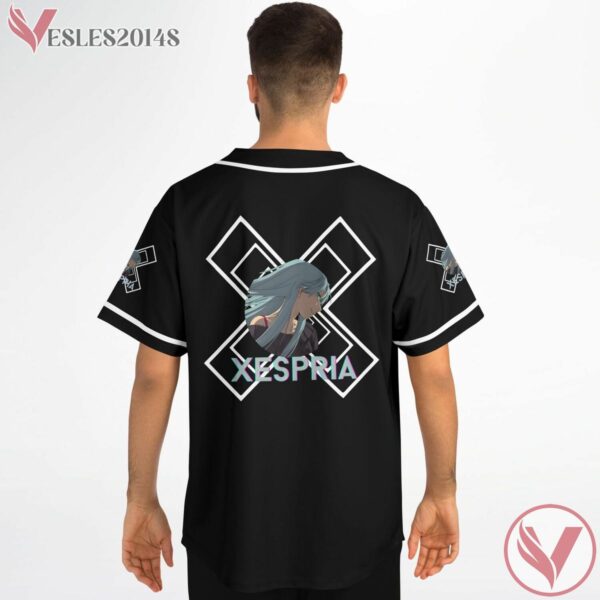 Xespria Jon Chat Custom Jersey - Vesles2014s 3
