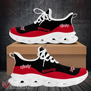 Xfinity Logo Custom Shoes Style 1, Best Running Shoes For Fans - Vesles2014S 1
