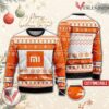 Xiaomi Logo Personalized Ugly Christmas Sweater, Unique Gift For Fans - Vesles2014s