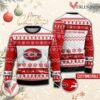 Xinkai Logo Personalized Ugly Christmas Sweater, Unique Gift For Fans - Vesles2014s