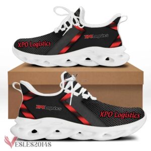 Xpo Logistics Custom Shoes, Best Running Shoes For Fans - Vesles2014S 1