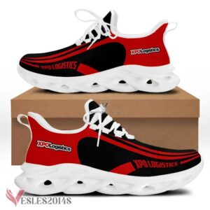 Xpo Logistics Logo Custom Shoes Style 1, Best Running Shoes For Fans - Vesles2014S 1