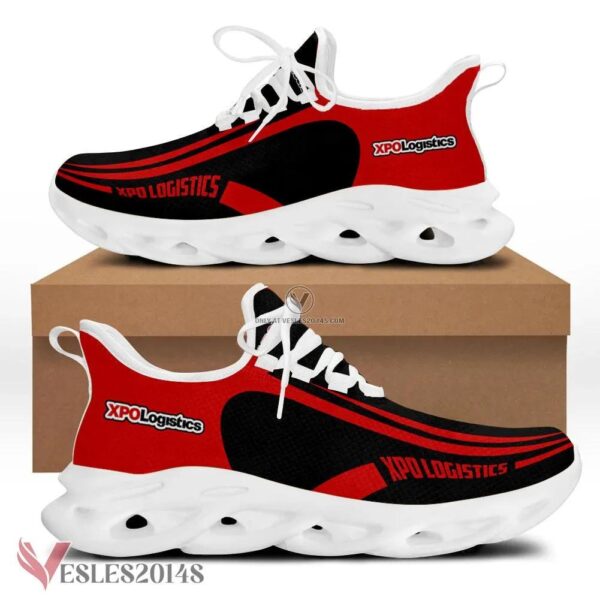 Xpo Logistics Logo Custom Shoes Style 1, Best Running Shoes For Fans - Vesles2014S 1