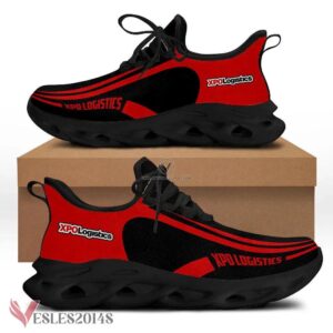 Xpo Logistics Logo Custom Shoes Style 1, Best Running Shoes For Fans - Vesles2014S