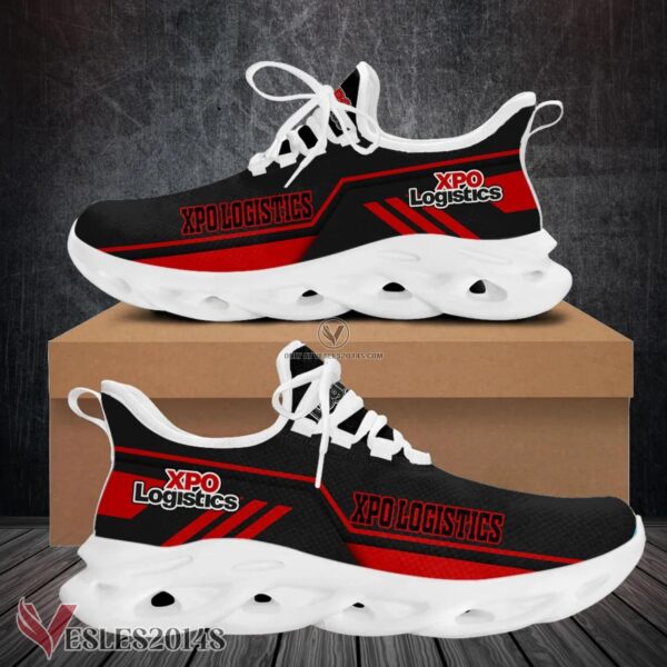 Xpo Logistics Logo Custom Shoes Style 3, Best Running Shoes For Fans - Vesles2014S 1