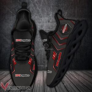 Xpo Logistics Logo Custom Shoes Style 4, Best Running Shoes For Fans - Vesles2014S