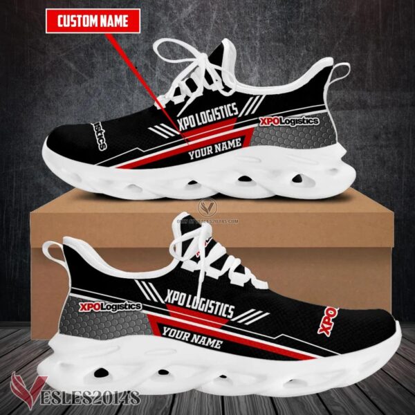 Xpo Logistics Logo Custom Shoes Style 5, Best Running Shoes For Fans - Vesles2014S 1